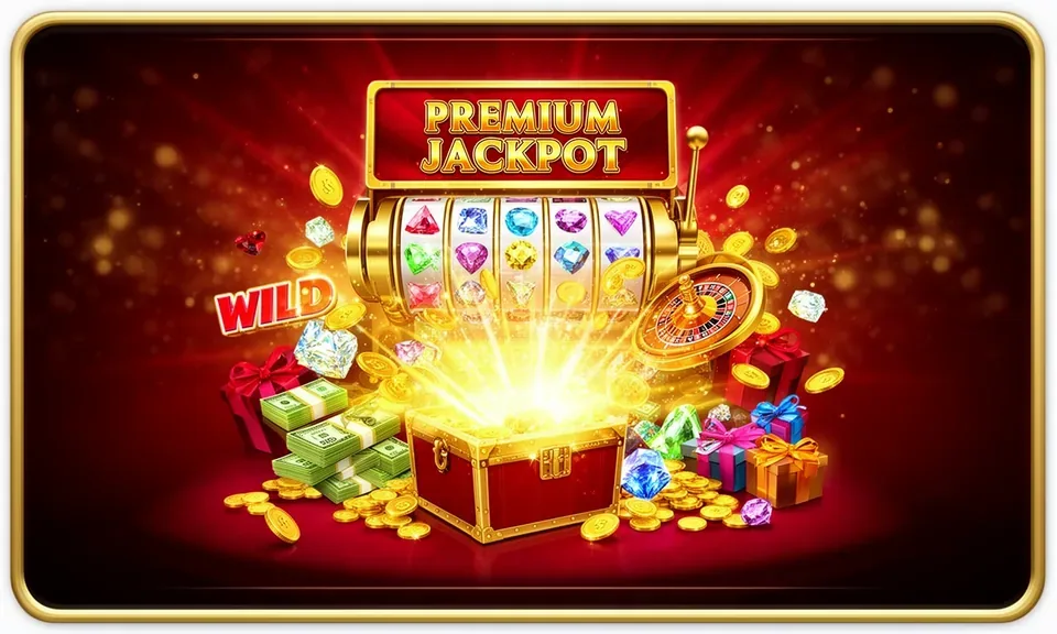 lukury333 Sriwijaya Gold Slots
